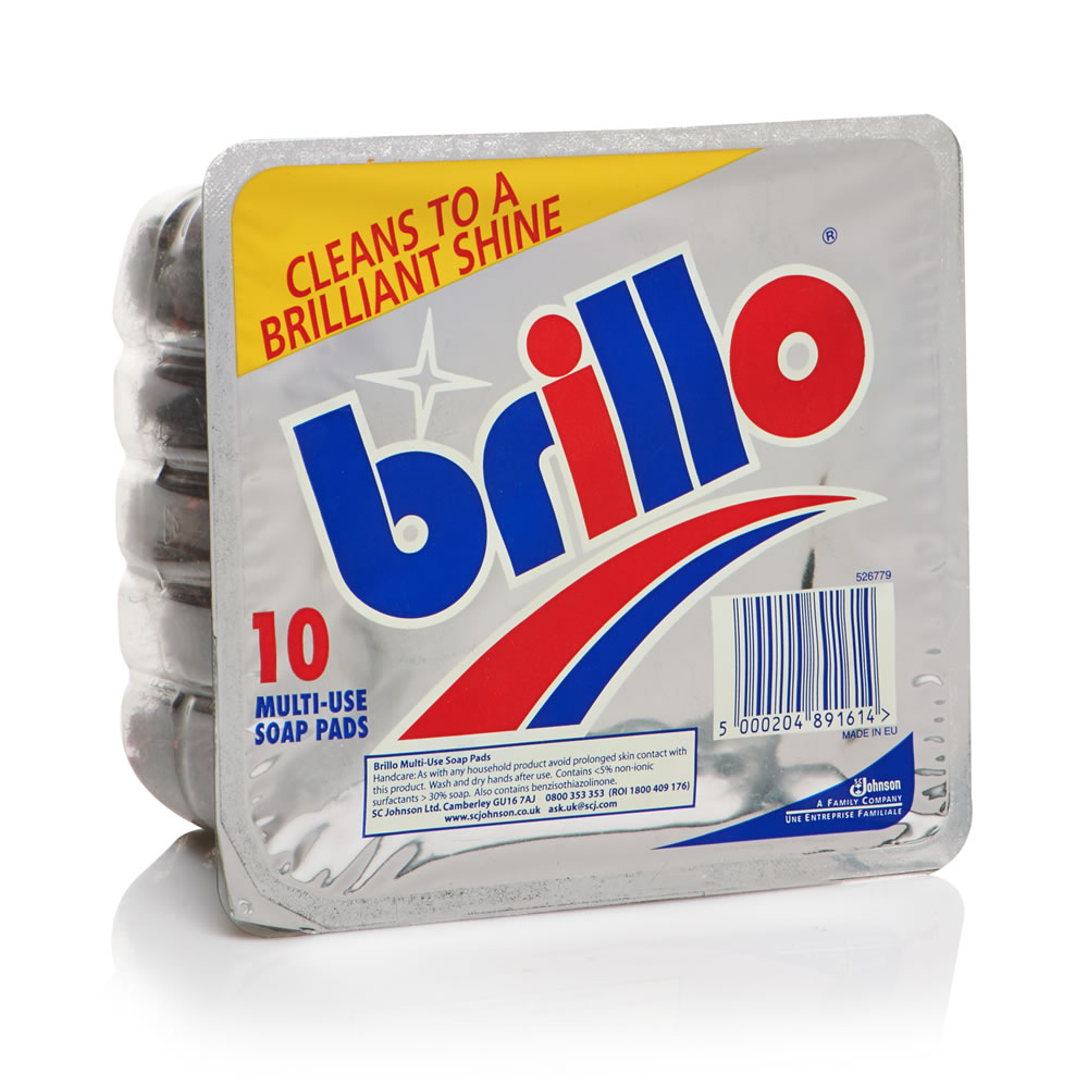 Brillo  Cleanwell