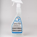 Spray & Wipe